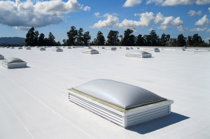 Преимущества системы кровли Firestone UltraPly TPO