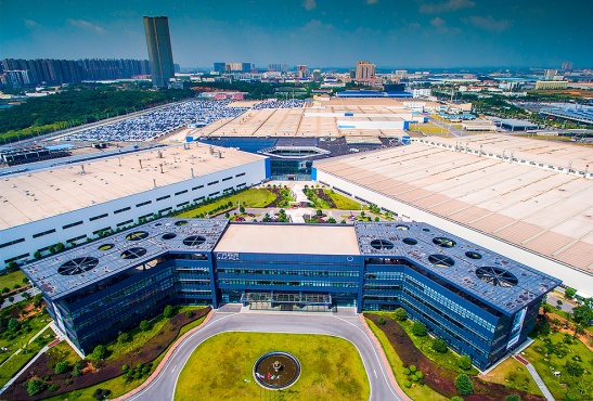 Автозавод FIAT, Changsha, Китай