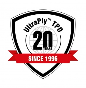 UltraPly TPO празднует 20 лет успеха