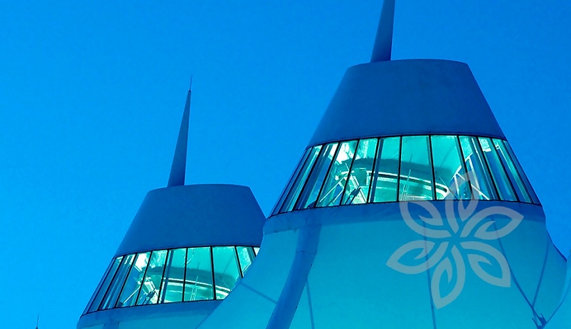 Airport Denver, RubberGard Platinum EPDM