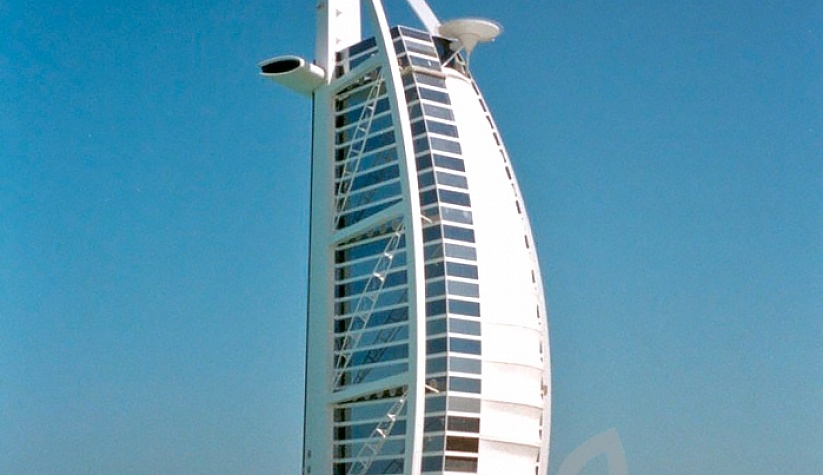 Отель Burj Al Arab Jumeirah 5*, Объединенные Арабские Эмираты