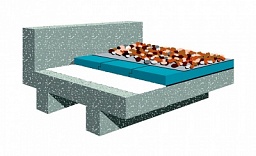 Инверсионная система кровли Firestone UltraPly TPO
