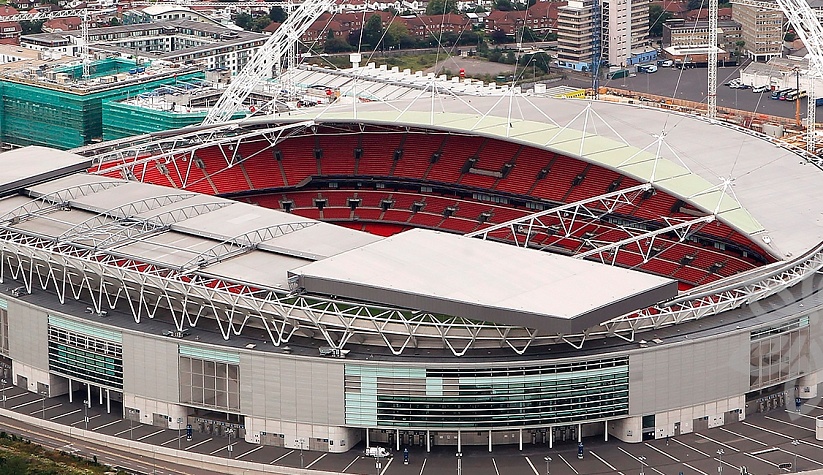 Wembley Arena, London, Великобритания