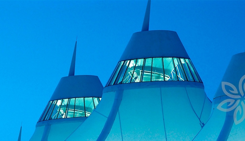 Airport Denver, RubberGard Platinum EPDM