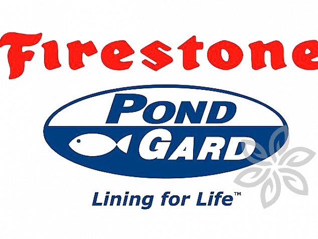 Мембрана Firestone PondGard