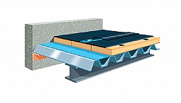 Система с механическим креплением Firestone M.A.S.