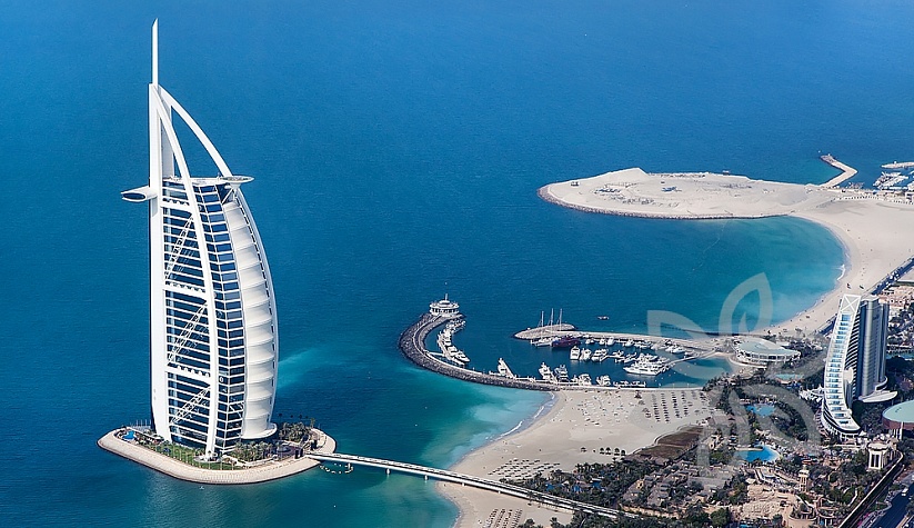 Отель Burj Al Arab Jumeirah 5*, Объединенные Арабские Эмираты