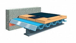 Система с механическим креплением Firestone R.M.A.