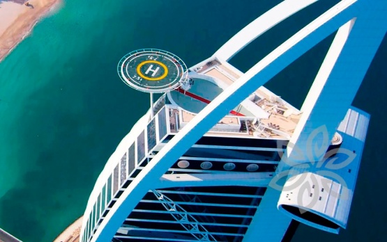 Отель Burj Al Arab Jumeirah 5*, Объединенные Арабские Эмираты