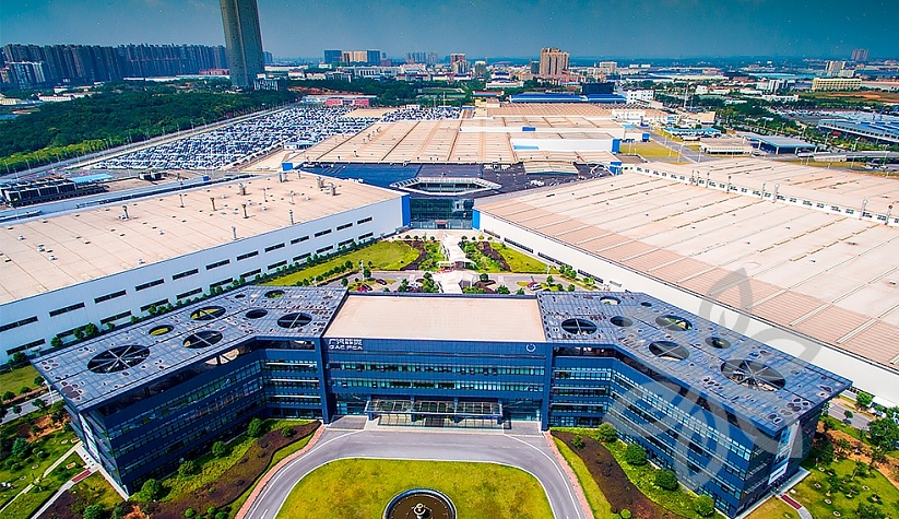 Автозавод FIAT, Changsha, Китай