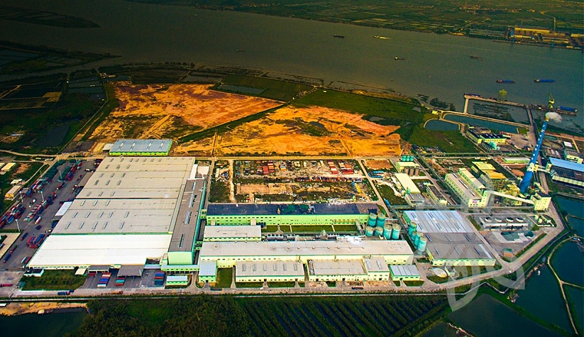 Завод Asia Symbol, Китай